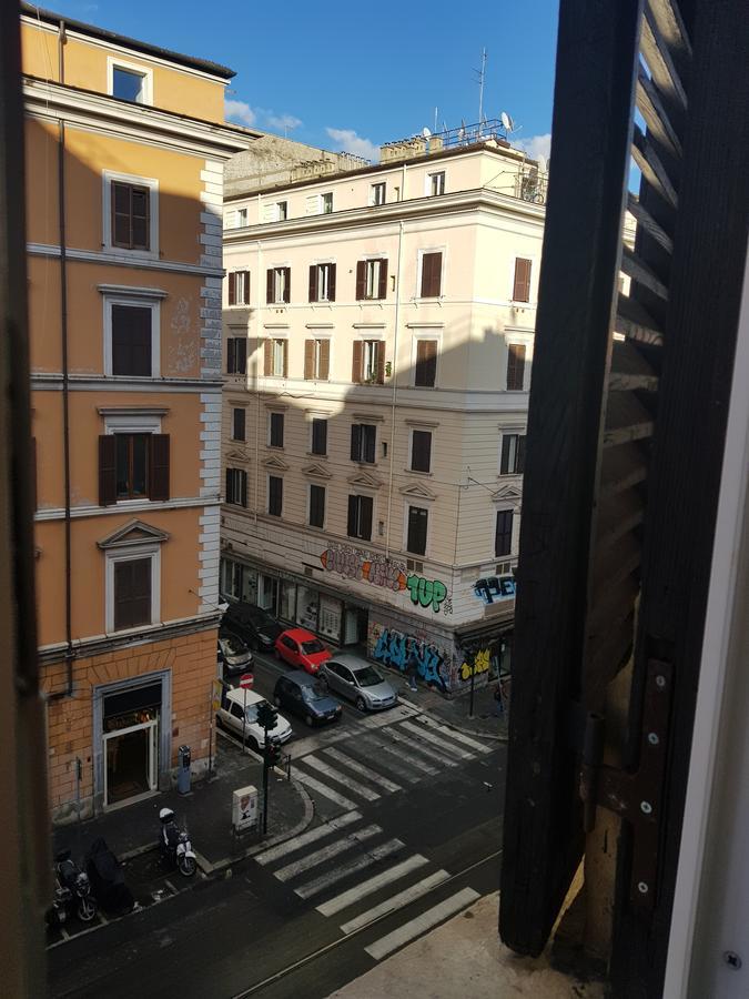 罗马 多莫斯鲁迪旅馆酒店 外观 照片